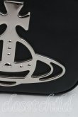 画像5: ヴィヴィアンウエストウッド 中古 / ANNAレザーカメラバッグ   黒  H-24-02-04-061-ba-OD-ZH (5)