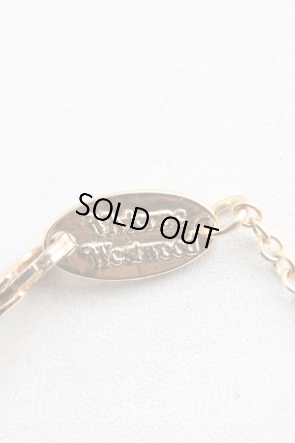 画像6: ヴィヴィアンウエストウッド 中古 / ALONSO ACORNロケットペンダント   ゴールド  H-24-02-04-062-nl-OD-ZH (6)