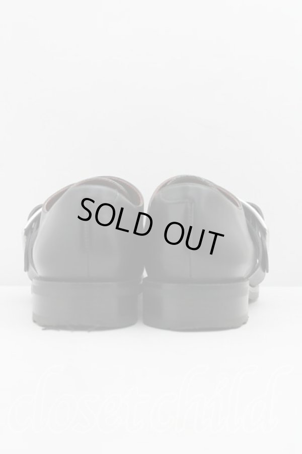 画像4: ヴィヴィアンウエストウッド 中古 / ALEXグラフティシューズ    42 黒  H-24-02-04-064-sh-OD-ZH (4)