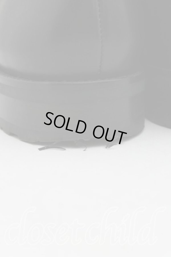 画像6: ヴィヴィアンウエストウッド 中古 / ALEXグラフティシューズ    42 黒  H-24-02-04-064-sh-OD-ZH (6)