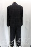 画像2: ヴィヴィアンウエストウッド MAN 中古 / アドバーシティセットアップ    46 紺  H-24-02-04-076-su-OD-ZH (2)