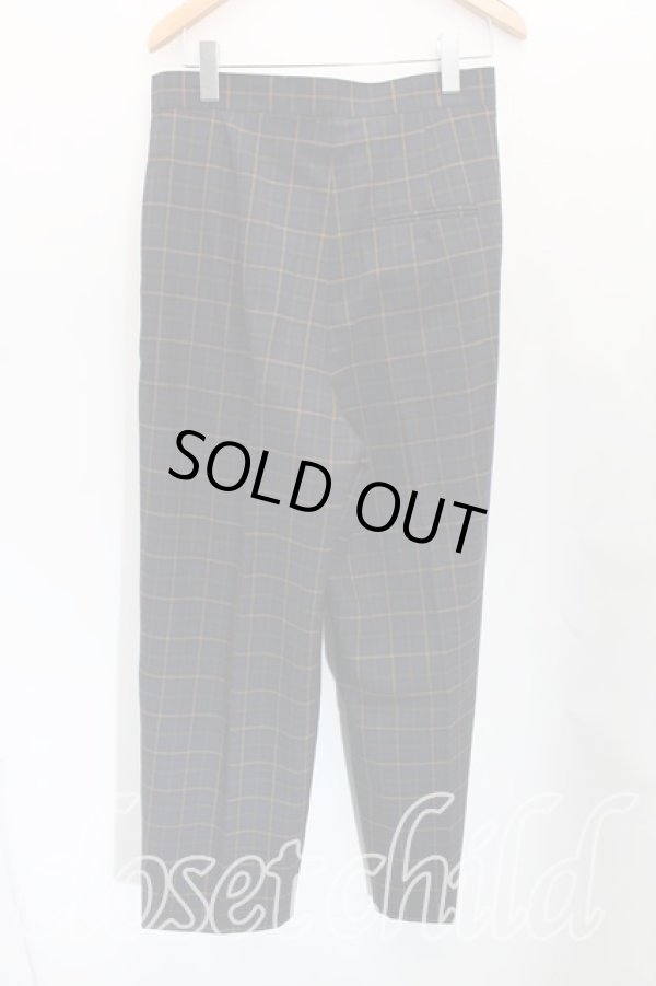 画像4: ヴィヴィアンウエストウッド MAN 中古 / アドバーシティセットアップ    46 紺  H-24-02-04-076-su-OD-ZH (4)