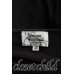 画像3: 【USED】Vivienne Westwood MAN / パンチウッドラウンドネック半袖Tシャツ<br>ヴィヴィアンウエストウッド ビビアン   黒 48 【中古】 H-24-02-04-078-ts-OD-ZH (3)
