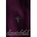 画像5: 【USED】Vivienne Westwood MAN / オーブ刺繍カーディガン<br>ヴィヴィアンウエストウッド ビビアン   46 紫 【中古】 H-24-02-04-081-to-OD-ZH (5)