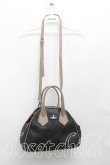 画像4: ヴィヴィアンウエストウッド 中古 / スクイグルヤスミンバッグ   黒  H-24-02-04-088-ba-OD-ZH (4)