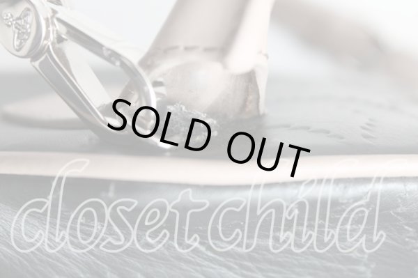 画像7: ヴィヴィアンウエストウッド 中古 / スクイグルヤスミンバッグ   黒  H-24-02-04-088-ba-OD-ZH (7)