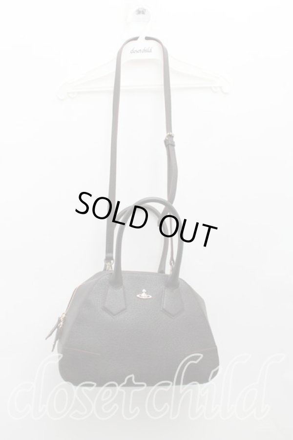 画像4: ヴィヴィアンウエストウッド 中古 / /エグゼクティブヤスミンバッグ   茶  H-24-02-04-089-ba-OD-ZH (4)