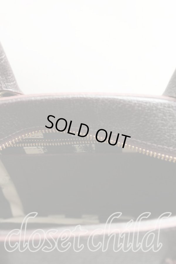 画像5: ヴィヴィアンウエストウッド 中古 / /エグゼクティブヤスミンバッグ   茶  H-24-02-04-089-ba-OD-ZH (5)