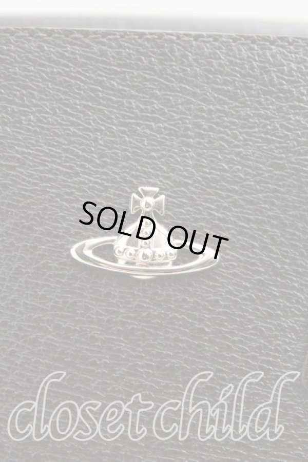 画像6: ヴィヴィアンウエストウッド 中古 / /エグゼクティブヤスミンバッグ   茶  H-24-02-04-089-ba-OD-ZH (6)