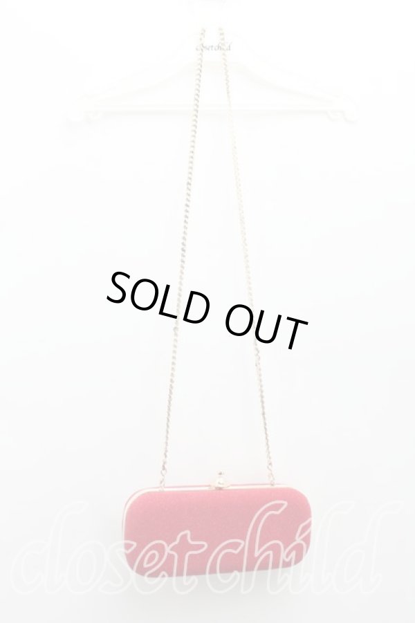 画像6: ヴィヴィアンウエストウッド 中古 / クラッチポーチ   赤  H-24-02-04-100-ba-OD-ZH (6)