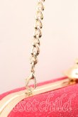 画像7: ヴィヴィアンウエストウッド 中古 / クラッチポーチ   赤  H-24-02-04-100-ba-OD-ZH (7)