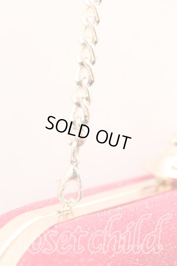 画像7: ヴィヴィアンウエストウッド 中古 / クラッチポーチ   赤  H-24-02-04-100-ba-OD-ZH (7)