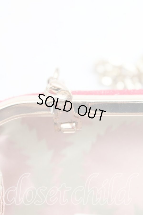 画像8: ヴィヴィアンウエストウッド 中古 / クラッチポーチ   赤  H-24-02-04-100-ba-OD-ZH (8)