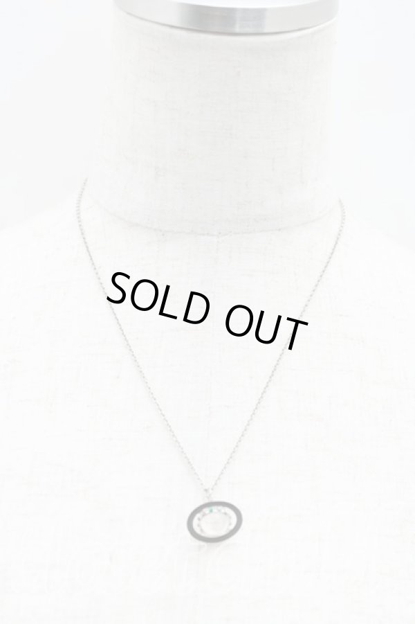 画像6: ヴィヴィアンウエストウッド 中古 / タイニーオリジナルオーブネックレス   黒  H-24-02-04-112-nl-OD-ZH (6)