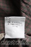 画像4: ヴィヴィアンウエストウッド 中古 / /シルク混ボンバージャケット    UK10 黒  H-24-02-11-002-jc-OD-ZH (4)