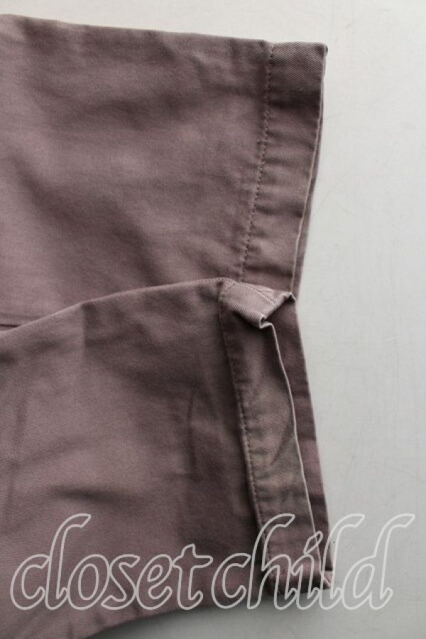 画像5: ヴィヴィアンウエストウッド MAN 中古 / チノパン    44 灰  H-24-02-11-021-pa-OD-ZH (5)