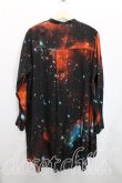 画像2: ヴィヴィアンウエストウッド 中古 / GALAXY サークルシャツ    00 黒  H-24-02-11-032-bl-OD-ZH (2)