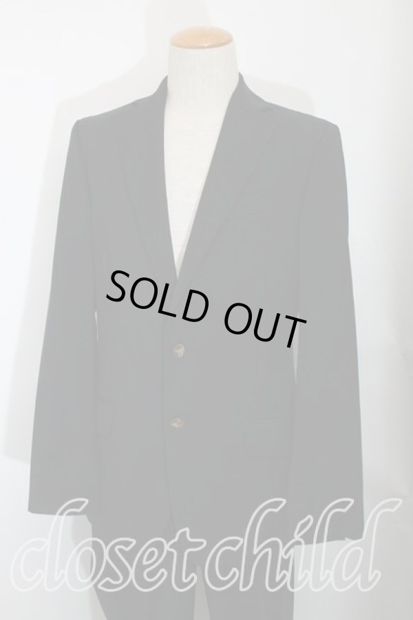 画像3: ヴィヴィアンウエストウッド MAN 中古 / シングルセットアップ    44 黒  H-24-02-11-039-su-OD-ZH (3)