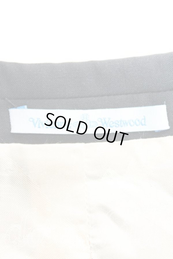 画像5: ヴィヴィアンウエストウッド 中古 /LOELIAパールチョーカー   赤  H-24-02-11-124-nl-OD-ZH (5)