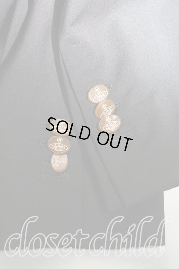 画像6: ヴィヴィアンウエストウッド 中古 /LOELIAパールチョーカー   赤  H-24-02-11-124-nl-OD-ZH (6)