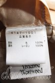 画像8: ヴィヴィアンウエストウッド MAN 中古 / シングルセットアップ    44 黒  H-24-02-11-039-su-OD-ZH (8)