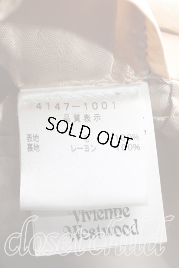 画像8: ヴィヴィアンウエストウッド 中古 /LOELIAパールチョーカー   赤  H-24-02-11-124-nl-OD-ZH (8)