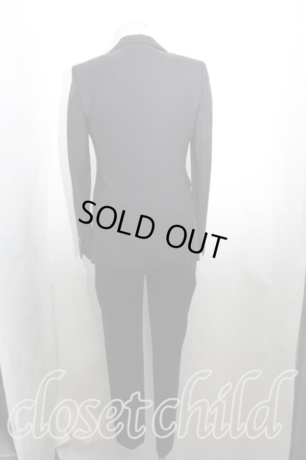 画像2: ヴィヴィアンウエストウッド MAN 中古 / シングルセットアップ    44 灰  H-24-02-11-040-su-OD-ZH (2)