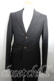 画像3: ヴィヴィアンウエストウッド MAN 中古 / シングルセットアップ    44 灰  H-24-02-11-040-su-OD-ZH (3)