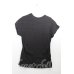 画像2: 【USED】Vivienne Westwood / 額縁Tシャツ<br>ヴィヴィアンウエストウッド ビビアン   3 黒 【中古】 H-24-02-11-041-ts-OD-ZH (2)