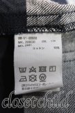 画像5: ヴィヴィアンウエストウッド MAN 中古 / ボーダーデニムジャケット    50 インディゴ  H-24-02-11-073-jc-IN-ZH (5)
