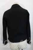 画像2: ヴィヴィアンウエストウッド MAN 中古 / ライダースジャケット    44 黒  H-24-02-11-076-jc-OD-ZH (2)