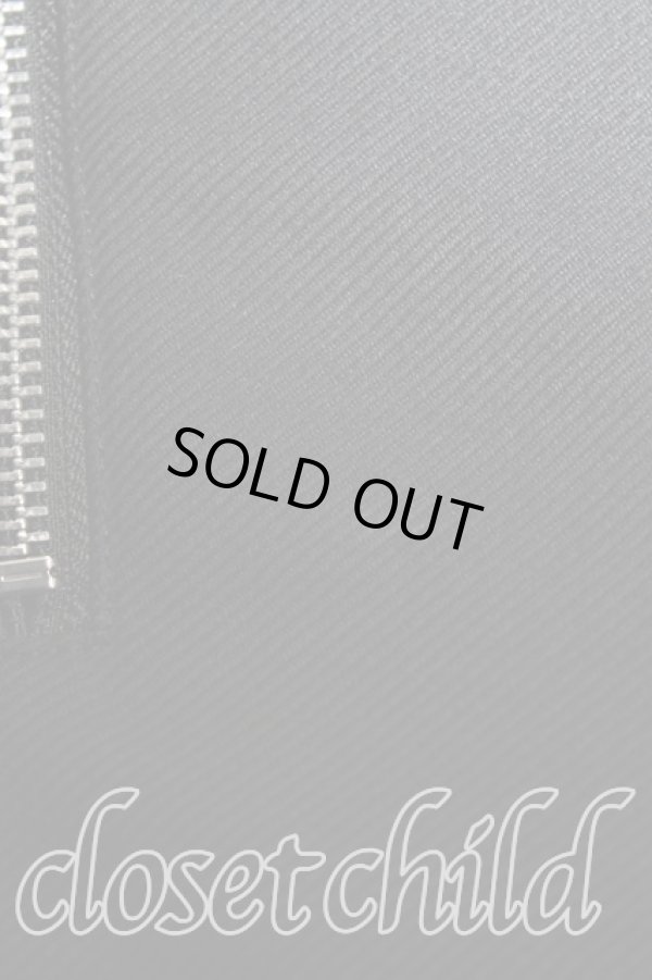 画像3: ヴィヴィアンウエストウッド MAN 中古 / ライダースジャケット    44 黒  H-24-02-11-076-jc-OD-ZH (3)