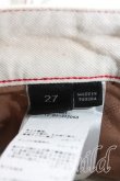 画像4: ヴィヴィアンウエストウッド 中古 / BOUCHER HARRIS デニム    W27 マルチ  H-24-02-11-082-pa-OD-ZH (4)