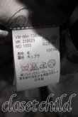 画像5: ヴィヴィアンウエストウッド MAN 中古 / シングルセットアップ    48 黒  H-24-02-11-090-su-IN-ZH (5)