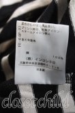 画像4: ヴィヴィアンウエストウッド 中古 / 額縁ボーダーカットソー    00 黒  H-24-02-11-096-to-IN-ZH (4)