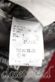 画像4: ヴィヴィアンウエストウッド MAN 中古 / /タータン ダブルラペルジャケット    48 赤  H-24-02-11-009-jc-OD-ZH (4)
