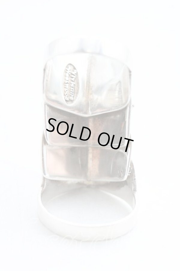 画像3: ヴィヴィアンウエストウッド 中古 / アーマーリング    M シルバー  H-24-02-11-131-rg-OD-ZH (3)