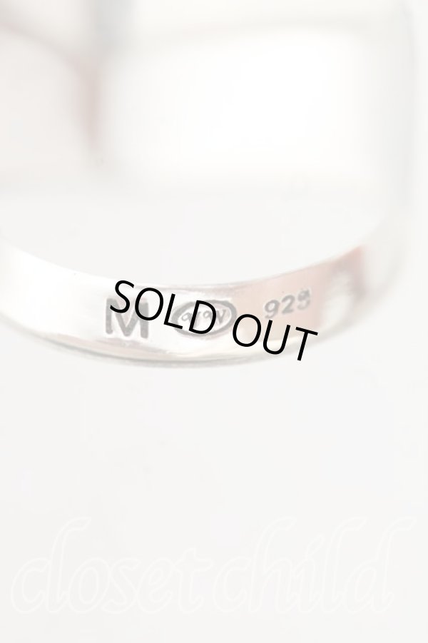 画像5: ヴィヴィアンウエストウッド 中古 / アーマーリング    M シルバー  H-24-02-11-131-rg-OD-ZH (5)