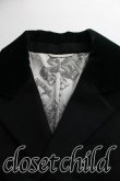 画像6: ヴィヴィアンウエストウッド MAN 中古 / カシミア混ロングコート    44 黒  H-24-02-11-017-co-OD-ZH (6)