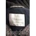 画像3: 【USED】Vivienne Westwood / /シルク混ボンバージャケット ヴィヴィアンウエストウッド ビビアン   UK10 黒 【中古】 H-24-02-11-002-jc-OD-ZH