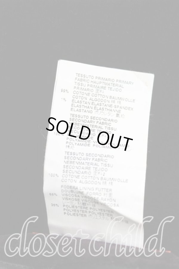 画像4: ヴィヴィアンウエストウッド 中古 /ノックダウンスカート(復刻)    40 紫  H-24-02-18-027-sk-OD-ZH (4)