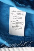 画像4: ANGLOMANIA 中古 / アングロフィリアスカジャン    L 青  H-24-02-18-003-jc-IN-ZH (4)
