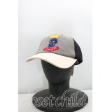 【USED】Vivienne Westwood / PATCH AND SKALLキャップ ヴィヴィアンウエストウッド ビビアン  【中古】 H-24-02-18-097-ha-IN-ZH