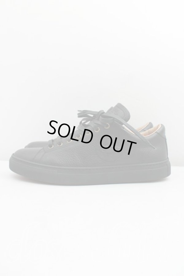 画像3: ヴィヴィアンウエストウッド 中古 / レザースニーカー    42 黒  H-24-02-18-115-sh-IN-ZH (3)