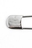 画像3: ヴィヴィアンウエストウッド 中古 /GIANT SATYYR SAFETY PINS   黒  H-24-02-18-131-gd-OD-ZH (3)