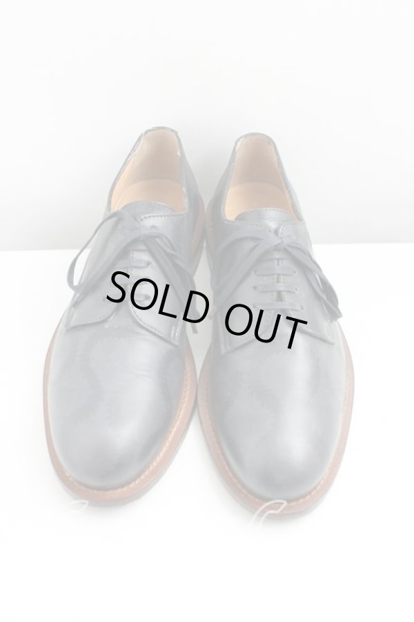 画像2: ヴィヴィアンウエストウッド 中古 / スクイグルシューズ 41 灰  H-24-02-25-022-sh-OD-ZH (2)