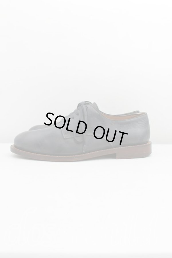 画像3: ヴィヴィアンウエストウッド 中古 / スクイグルシューズ 41 灰  H-24-02-25-022-sh-OD-ZH (3)