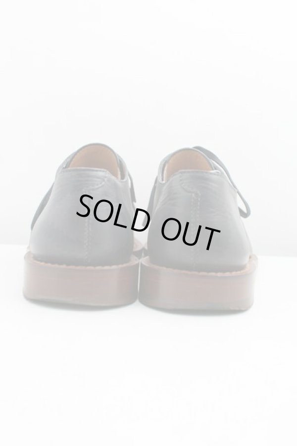 画像4: ヴィヴィアンウエストウッド 中古 / スクイグルシューズ 41 灰  H-24-02-25-022-sh-OD-ZH (4)