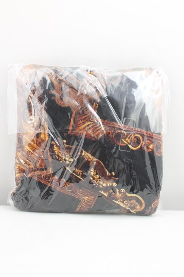 画像2: ヴィヴィアンウエストウッド 中古 / ポットホルダー  黒  H-24-02-25-031-gd-OD-ZH (2)