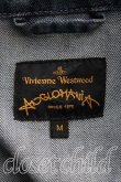 画像3: ANGLOMANIA 中古 / ダメージデニムジャケット M インディゴ  H-24-02-25-083-jc-IN-ZH (3)